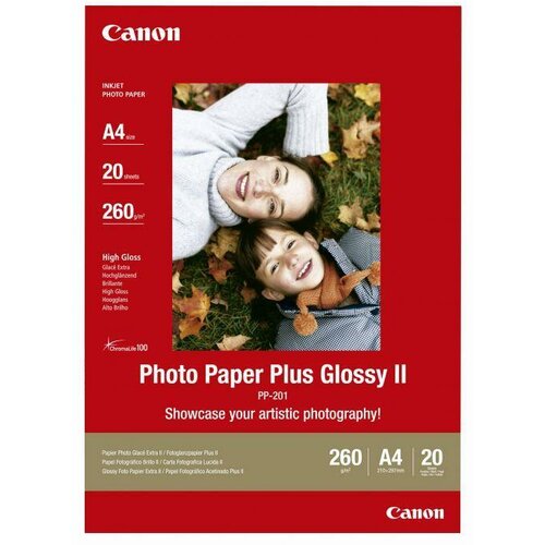 Canon IJ-PAPER PP-201 A4 (20sh) (2311B019BB) beli Cene