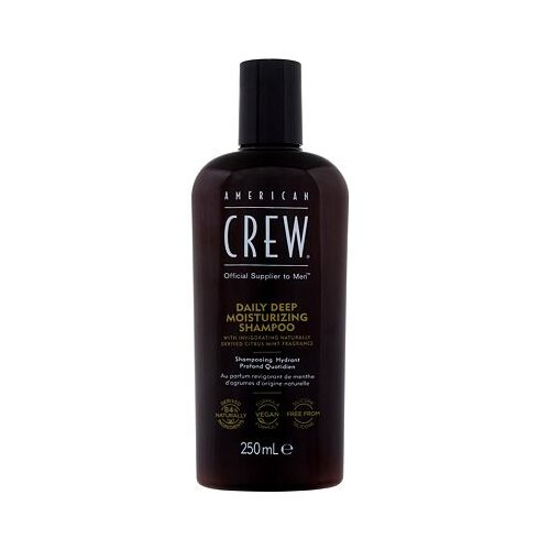 American Crew daily deep moisturizing hidratantni &scaron;ampon za svakodnevnu upotrebu 250 ml za mu&scaron;karce Cijene