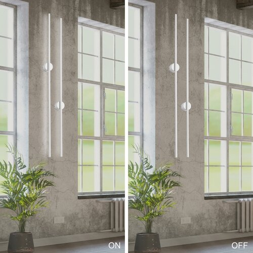  LED zidno svetlo LANA LED/12W/230V 4000K belo Slike