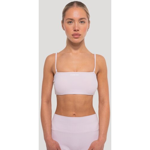 GymBeam Ženski sportski top Flow Blush XS Cene