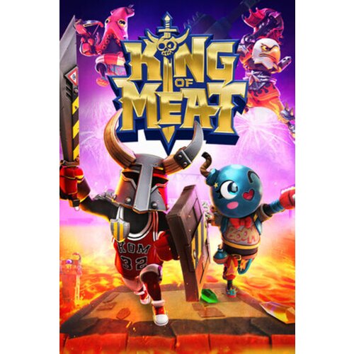 Steam King of Meat Key (PC) GLOBAL Cene