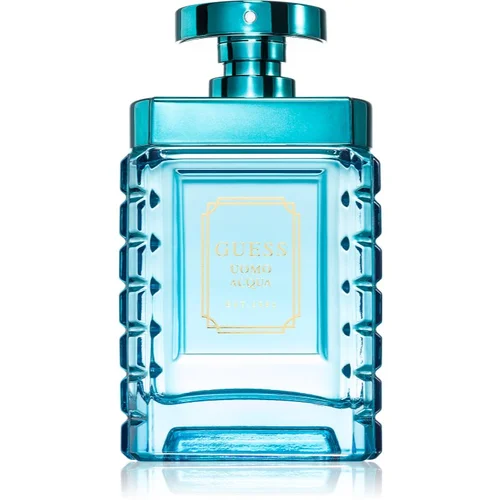 Guess Uomo Acqua toaletna voda za muškarce 100 ml