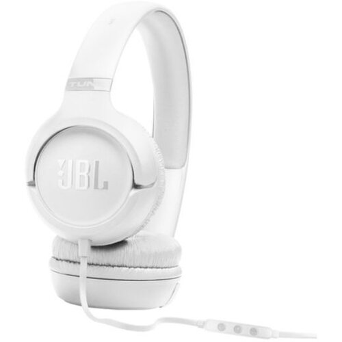 JBL Tune 530C USB C bijele žične slu&amp;scaron;alice Slike
