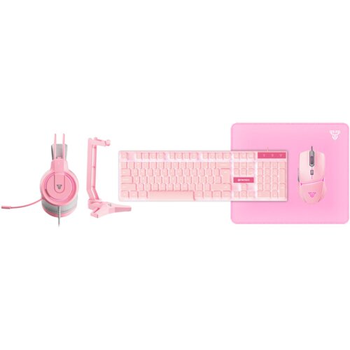  Combo set Gaming Fantech P51 Power 5u1 Sakura Cene