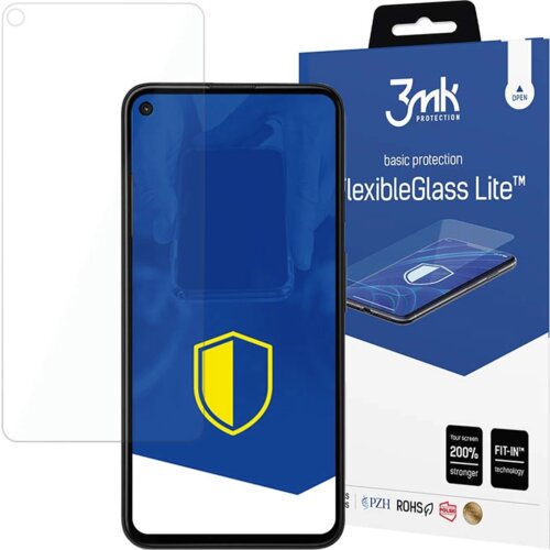 3mk GOOGLE PIXEL 4A 5G - FLEXIBLEGLASS LITE, (22002152) Slike
