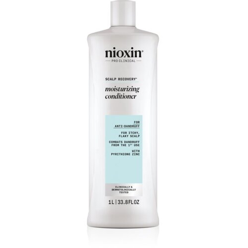 Nioxin Scalp Recovery Moisturizing Conditioner 1000 ml regenerator svi tipovi kose unisex Cijene