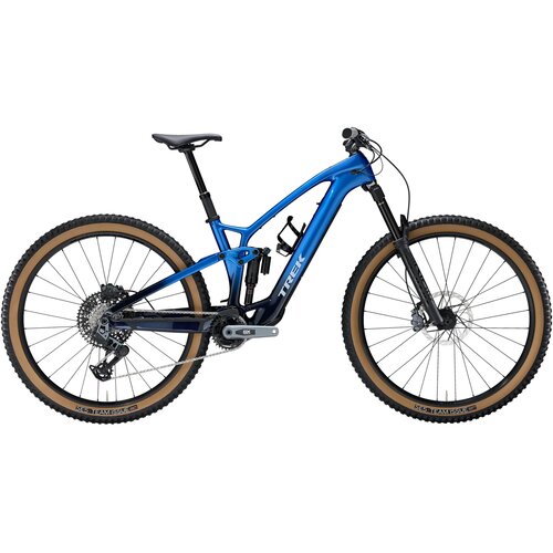  Bicikl Trek Fuel EXe 9.8 GX AXS T-Type 2025 Marianas Blue - XL Slike