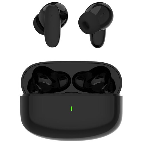 SLINK Slu&amp;scaron;alice sa mikrofonom SL-TWS08 TWS Bluetooth crne Slike