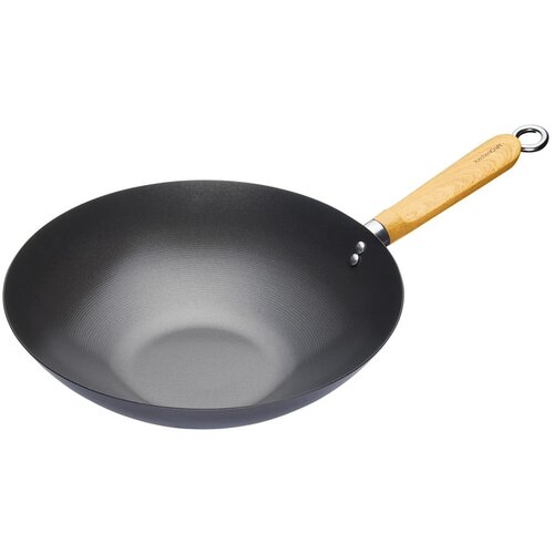 Kitchen Craft Vok z neprijemljivo prevleko Oriental, ⌀ 30 cm Cene