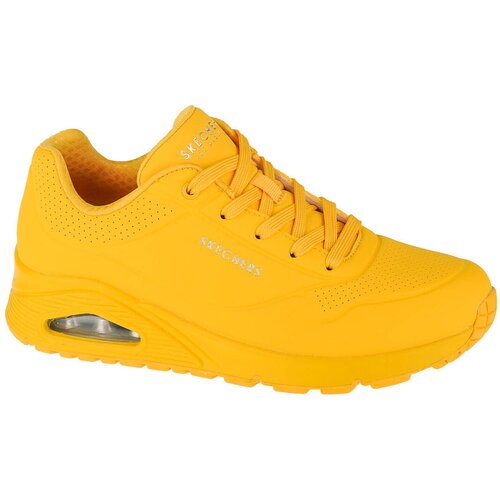 Skechers Nizke superge Uno-Stand on Air Rumena Cene