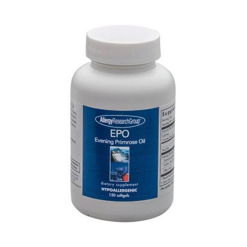 Allergy Research Group ePO ulje noćurka Cijene