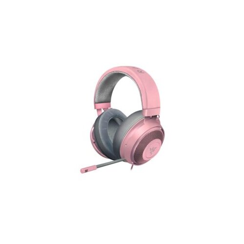  Slu&amp;scaron;alice Razer Kraken &amp;ndash; Multi-Platform Wired Gaming Headset &amp;ndash; Quartz &amp;ndash; FRML RZ04-02830300-R3M1 Slike