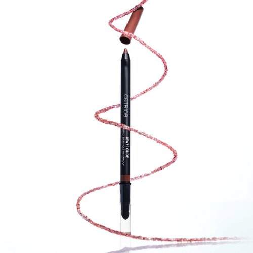Catrice Jewel Glide Effect Eye Pencil vodootporna olovka za oči za blistavi sjaj nijansa 050 Ruby Crystals 1.5 g Slike