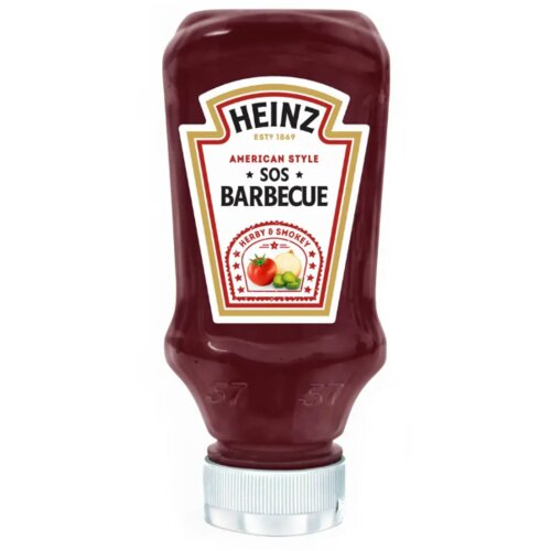Heinz Sos barbecue 220ml Cene