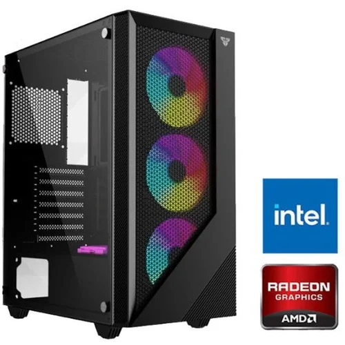 Gaming računar Intel i5-12400F, 32GB, 512GB, RX 7700 XT 12GB