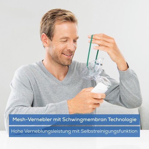 Beurer inhalator IH 55 Slike