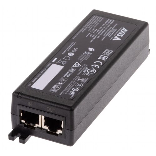 Axis netzwerk poe 30W midspan **nachfolger T8133&amp;quot; Slike