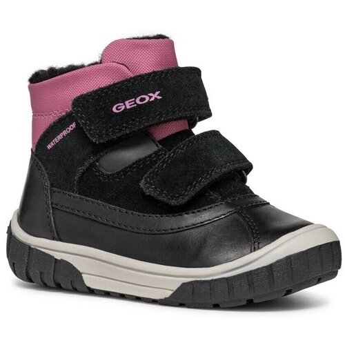 Geox &amp;Scaron;kornji za sneg B462LC022FUC0922 pisana Slike