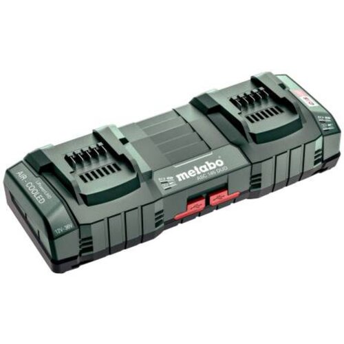 Metabo Schnellladeger&amp;auml;t ASC 145 DUO,12-3 Slike