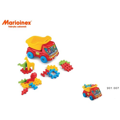 Olimp Sport Kamion i kocke Set Cene