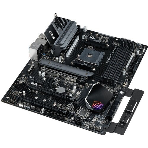 AsRock B550 PG Riptide AMD B550 Socket AM4 ATX Cijene