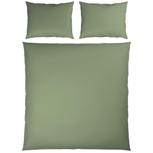 Premium Living Posteljnina Xenia Uni Xxl, Zelena, 2x60/80, 200/200 Slike