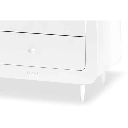 Snuz Kot Skandi komoda za prematanje - White Slike