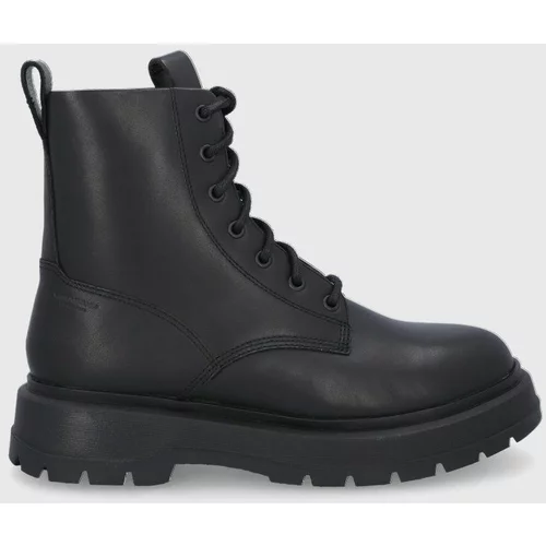 Vagabond Shoemakers Kožne cipele za muškarce, boja: crna