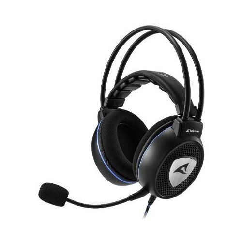  Slu&scaron;alice sa mikrofonom SHARKOON gaming Skiller SGH10 Cijene