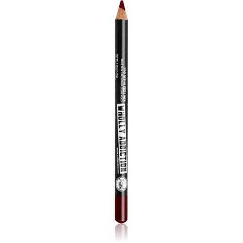 J.Cat Beauty Wholly Addiction črtalo za ustnice odtenek 224 Plum 1.76 g Slike