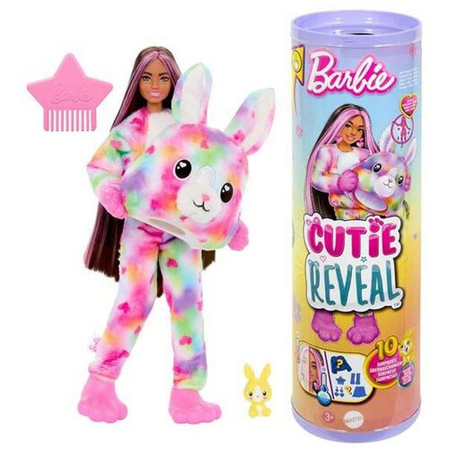 Barbie Cutie reveal zec Slike