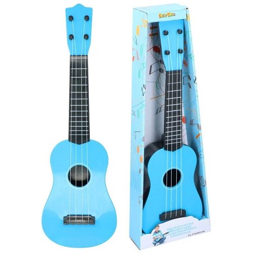 Eddy Toys Dečji ukulele sa najlonskim žicama 40cm Cene