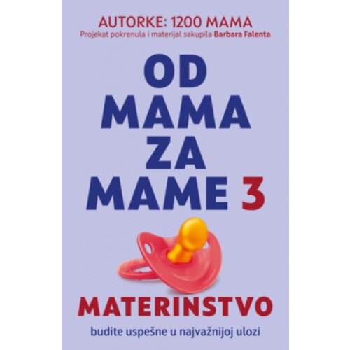 Laguna Od Mama Za Mame 3 - Materinstvo - 1200 Mama ( 15404 ) Cene