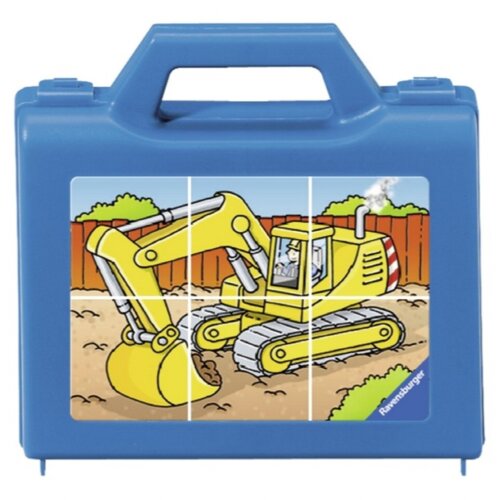 Ravensburger puzzle (slagalice) - Puzzle-kockice/ Bager Cene
