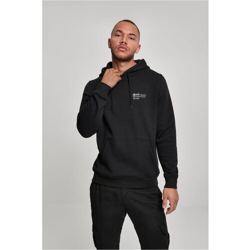 Mister Tee Ta Noise Hoody black Cene