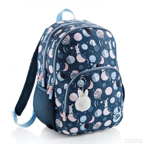 MiquelRius školski ranac sa 3 pregrade 27l- space bunny Slike