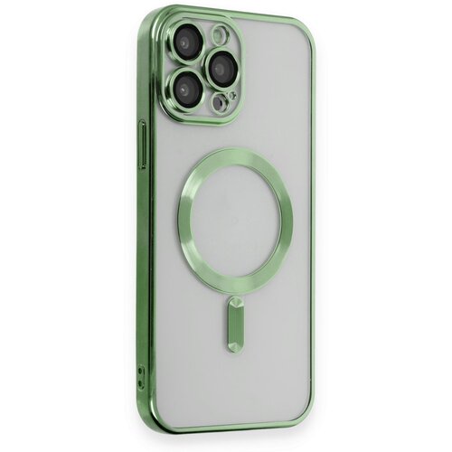  futrola magsafe kross za iphone 13 pro (6.1) svetlo zelena Cene