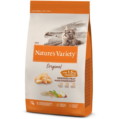 Nature’s Variety Original pi&scaron;čanec - Varčno pakiranje: 2 x 7 kg Cijene