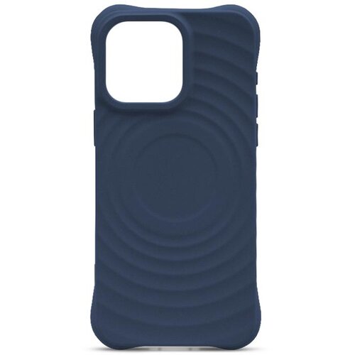  Maska za telefon MAGSAFE FLEX RING za Iphone 15 Pro Max, Plava Cene