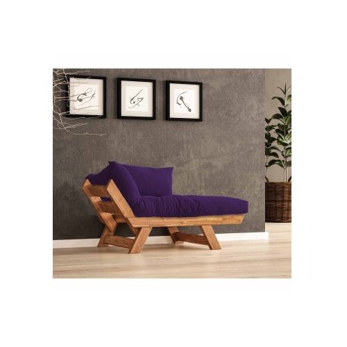 Hanah home garden 1-Seat sofa ljubičasta CPT8157 140 Cene