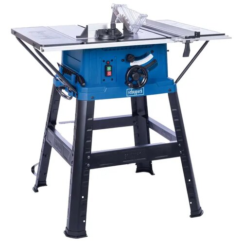 Scheppach Namizna krožna žaga HS254 (2.200 W, Premer žaginega lista: 254 mm, Globina reza pri 90 &deg;: 0 mm - 85 mm) productname.garantie.plussign BAUHAUS garancija 5 let za naprave na električni ali motorni pogon Cene