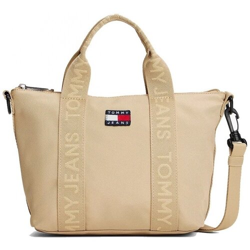Tommy Jeans Torbe DAILY MINI TOTE Kostanjeva Slike