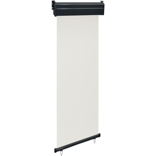 vidaXL Balkonska stranska tenda 60x250 cm krem Cene