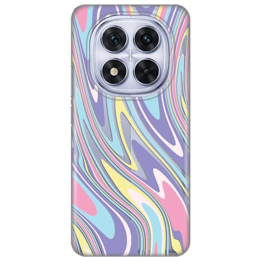  Torbica Silikonska Print Skin za Xiaomi Redmi Note 14 Pro 5G (EU) Liquid Dream Cene