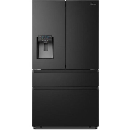 Hisense hladilnik s francoskimi vrati RF728N4SBFE Slike