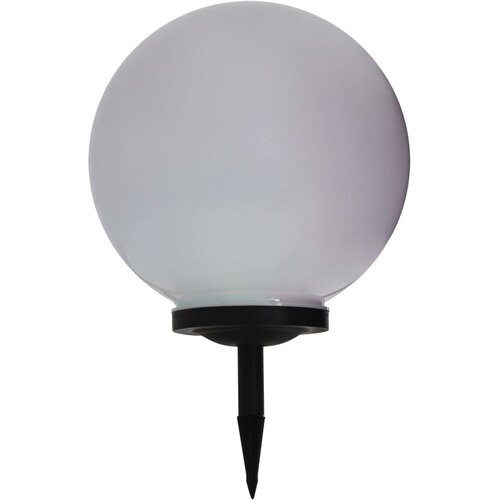  Vanjska solarna svjetiljka LED kuglasta 40 cm RGB Slike