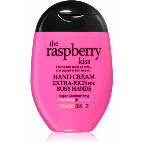 Treaclemoon The Raspberry Kiss hidratantna krema za ruke 75 ml