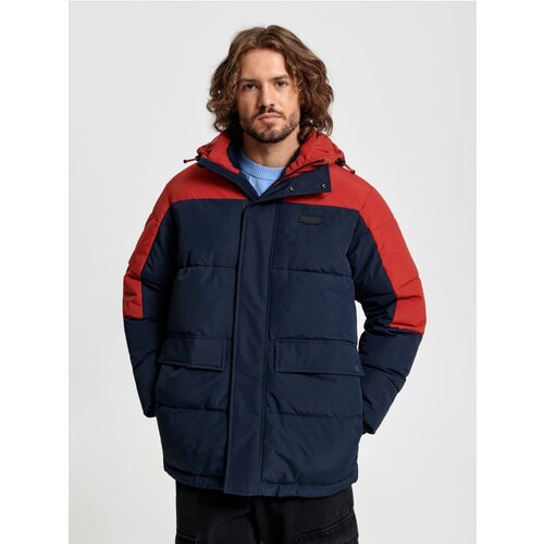Sinsay mu&amp;scaron;ka puffer jakna 1864O-29X Slike