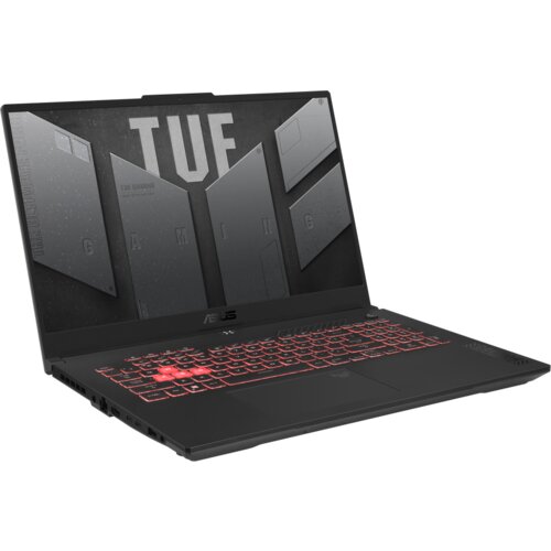 Asus TUF Gaming A17 FA707NV-HX052W - 17.3&amp;amp;quot FHD IPS 144Hz AMD Ryzen 7-7735HS 16GB RAM 1000 GB SSD GeForce RTX 4060 Windows 11 Slike