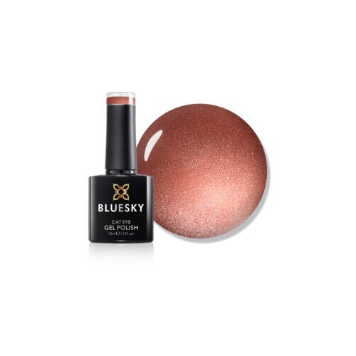  BLUESKY SCARLET SHEEN CAT EYE TRAJNI LAK 10ML Cene